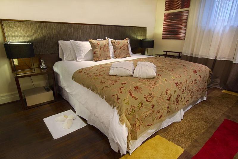 هتل Casa Bueras Boutique