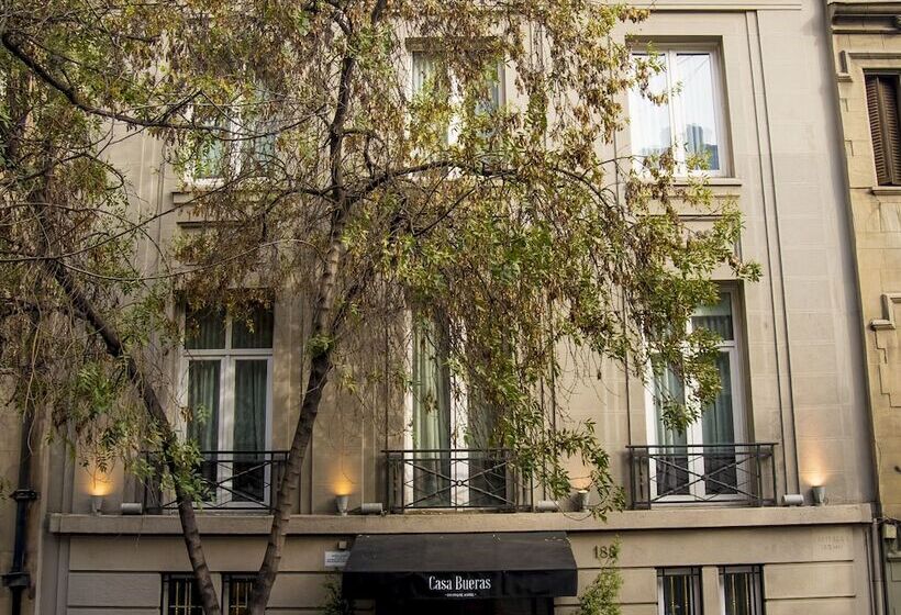 בית מלון כפרי Casa Bueras Boutique