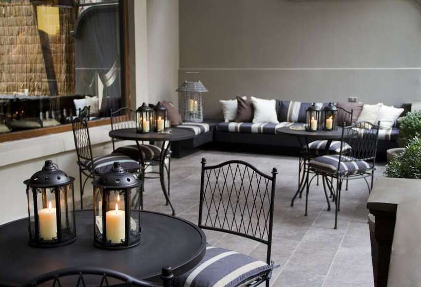 هتل Casa Bueras Boutique