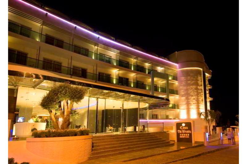 Casa De Maris Spa & Resort Hotel Adult Only 16 Plus