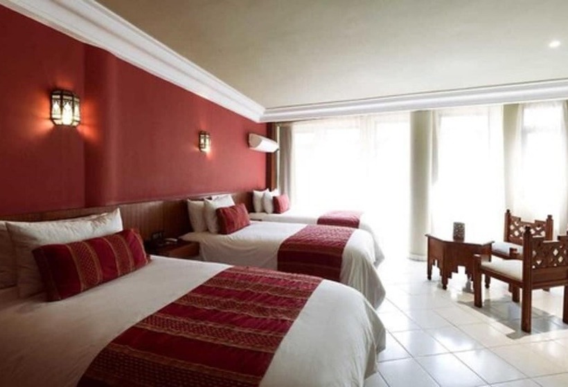 هتل Casablanca City Center