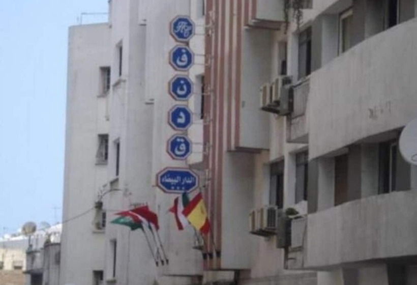 هتل Casablanca City Center