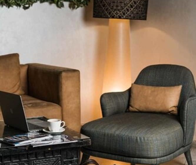 هتل Casablanca City Center