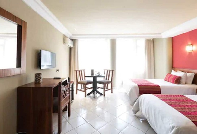 هتل Casablanca City Center