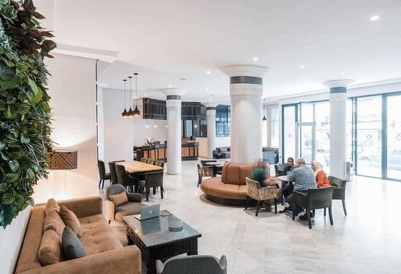 هتل Casablanca City Center