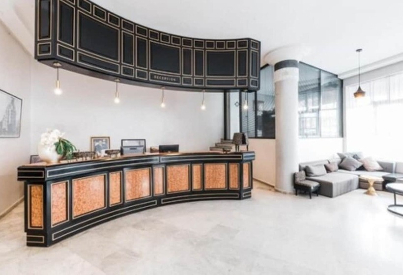 هتل Casablanca City Center