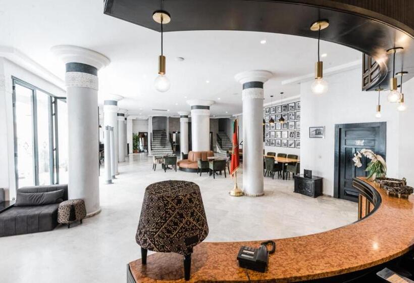 هتل Casablanca City Center