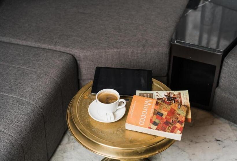 هتل Casablanca City Center