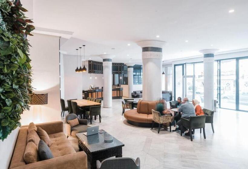 هتل Casablanca City Center