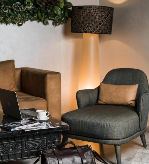 هتل Casablanca City Center