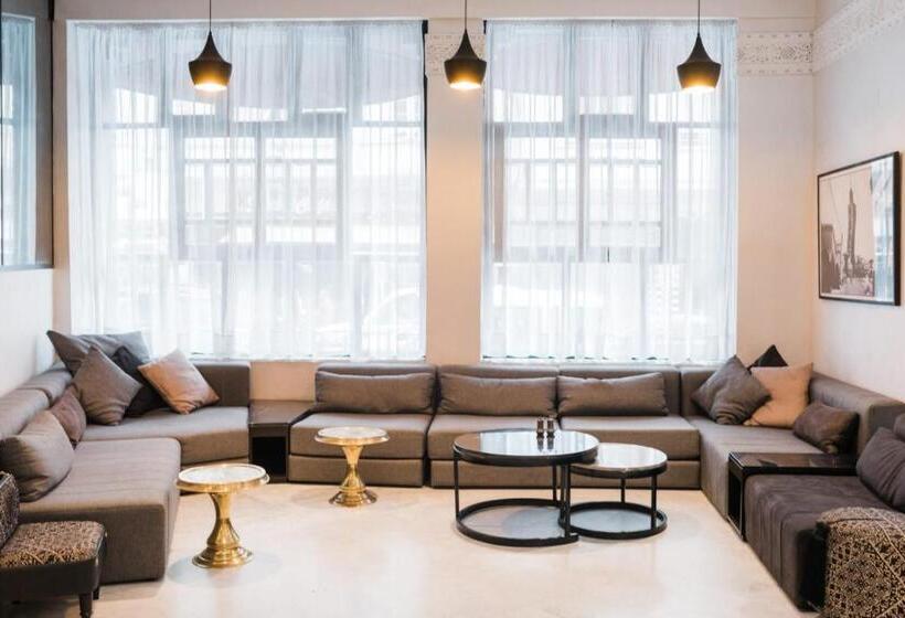 هتل Casablanca City Center