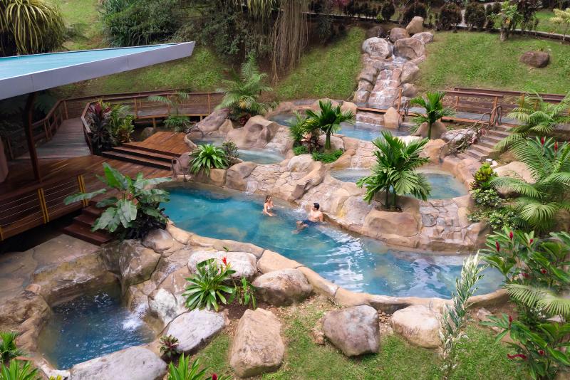 Chachagua Rainforest Hotel & Hot Springs