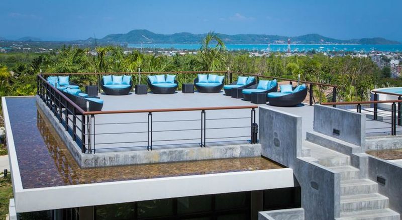 Chalong Chalet Resort