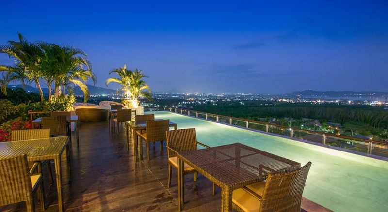 Chalong Chalet Resort