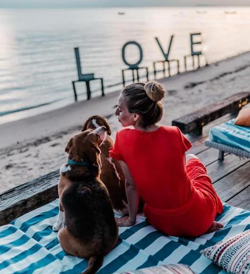 فندق Chantaramas Beach Resort, Koh Phangan