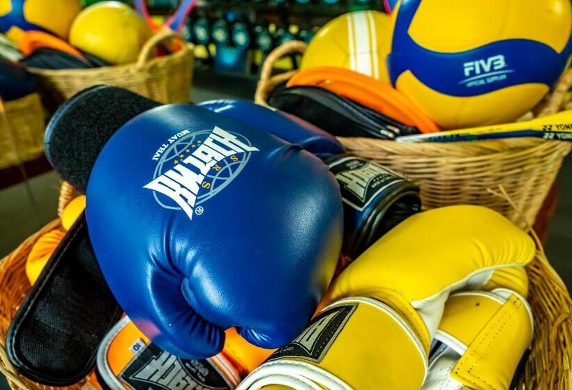 فندق Chantaramas Beach Resort, Koh Phangan