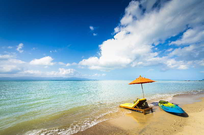 فندق Chantaramas Beach Resort, Koh Phangan