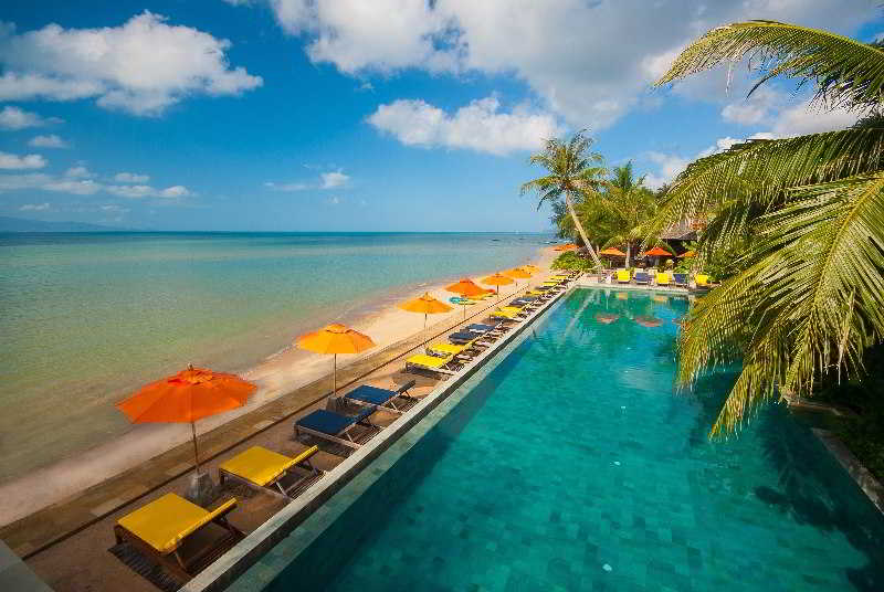 فندق Chantaramas Beach Resort, Koh Phangan