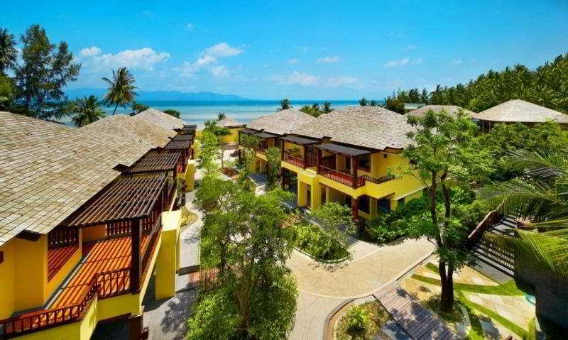 فندق Chantaramas Beach Resort, Koh Phangan