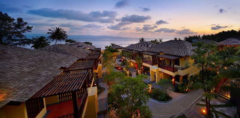 فندق Chantaramas Beach Resort, Koh Phangan