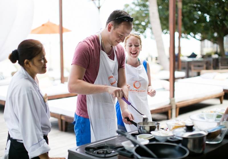 فندق Chantaramas Beach Resort, Koh Phangan