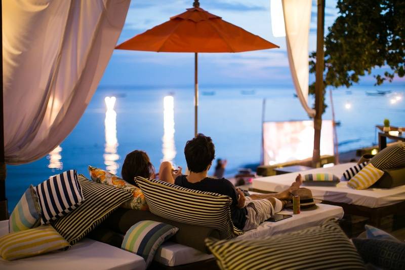 هتل Chantaramas Beach Resort, Koh Phangan