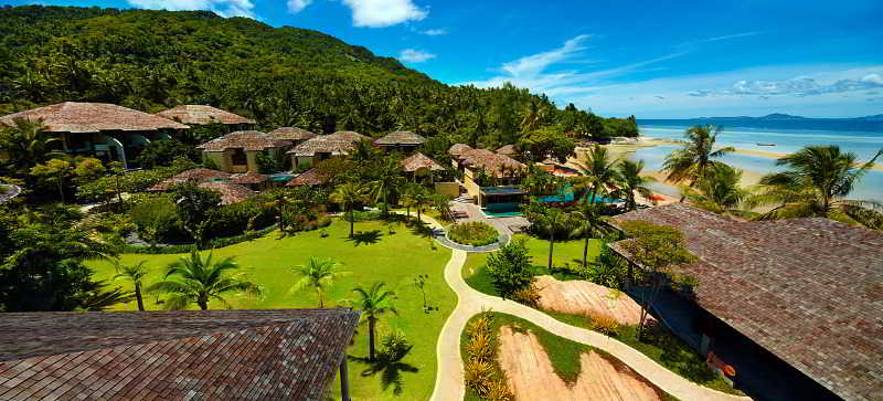 فندق Chantaramas Beach Resort, Koh Phangan