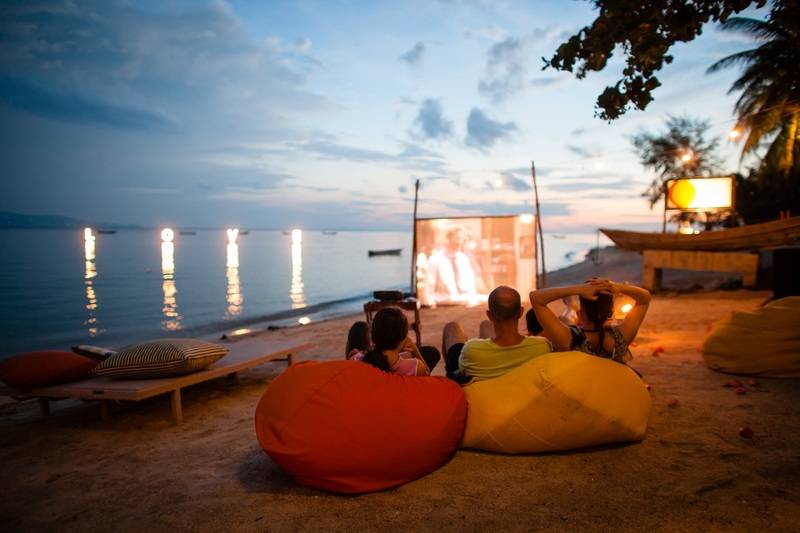 فندق Chantaramas Beach Resort, Koh Phangan