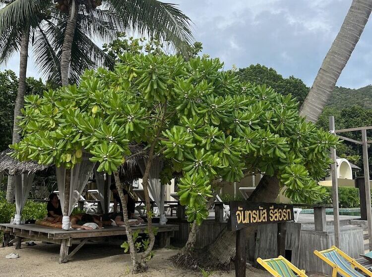 فندق Chantaramas Beach Resort, Koh Phangan