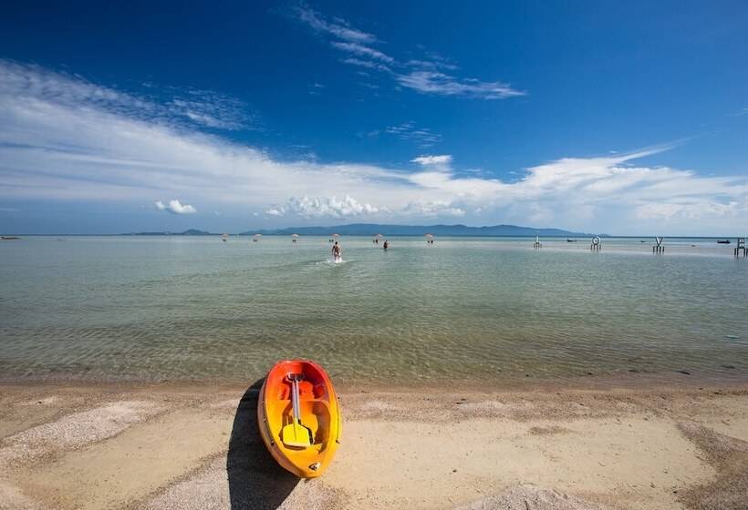 فندق Chantaramas Beach Resort, Koh Phangan