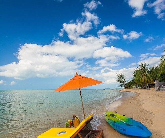 هتل Chantaramas Beach Resort, Koh Phangan