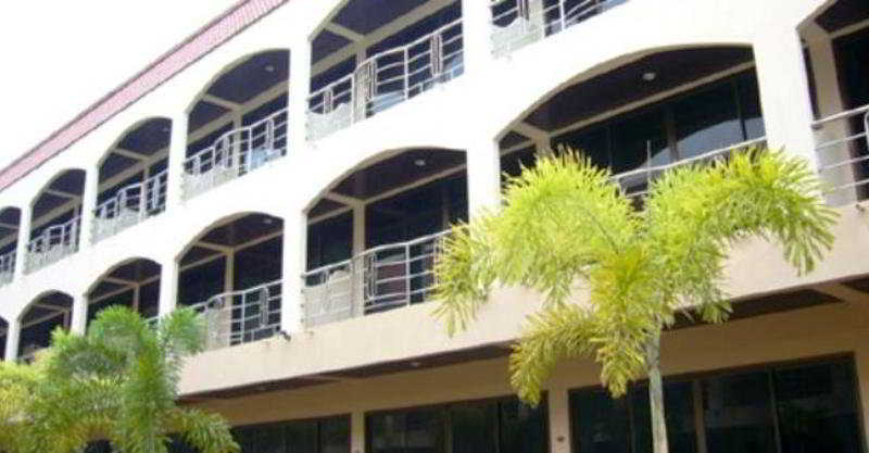 Отель Check Inn Krabi