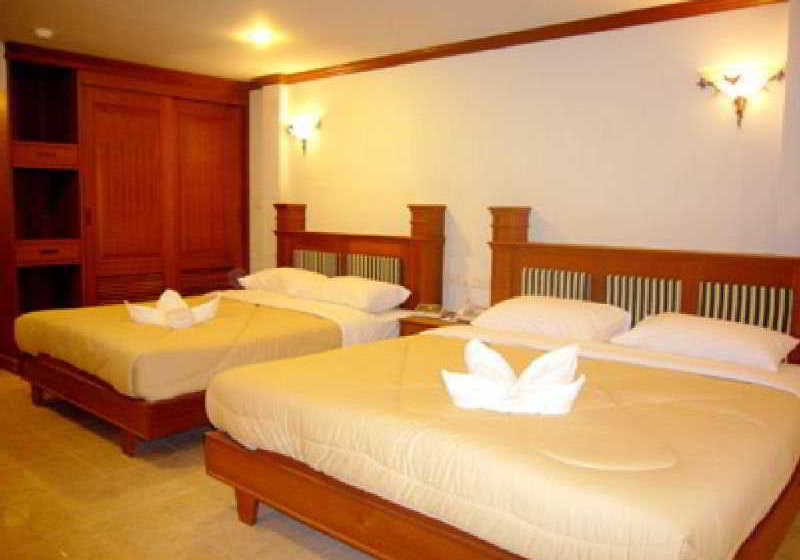 Отель Check Inn Krabi