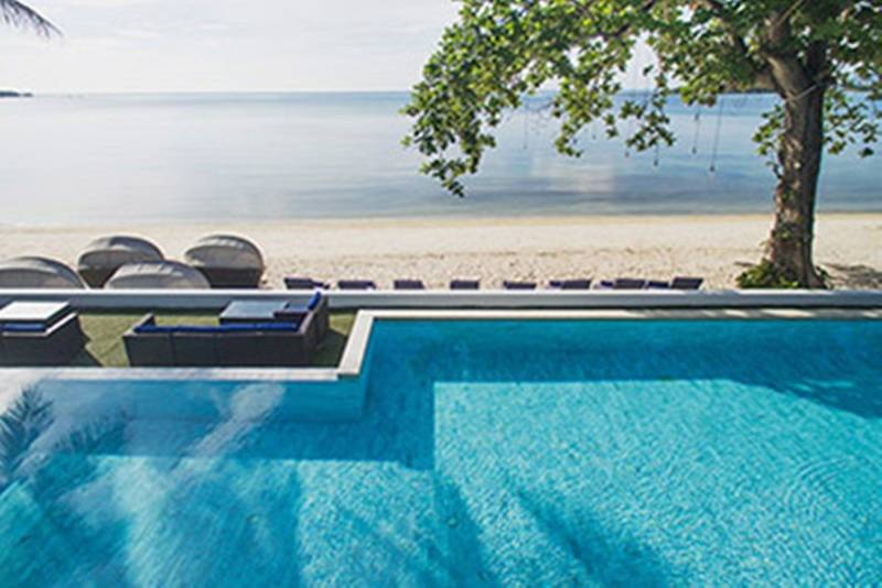 Отель Homm Chura Samui