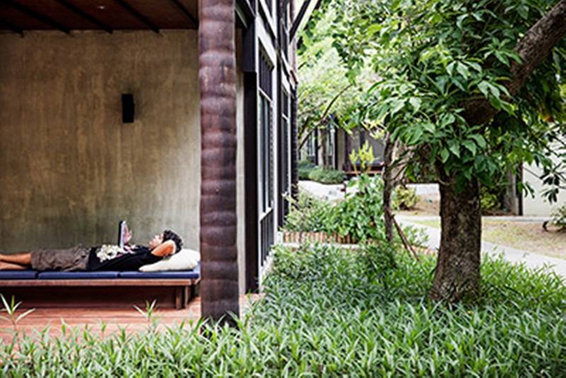 Отель Homm Chura Samui