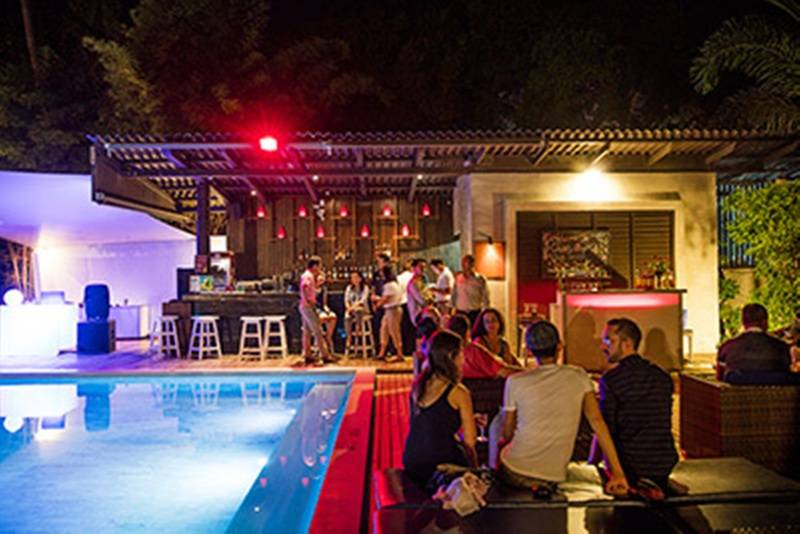 Отель Homm Chura Samui