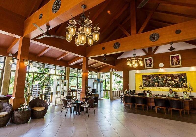 酒店 Coco Palm Beach Resort   Sha Extra Plus