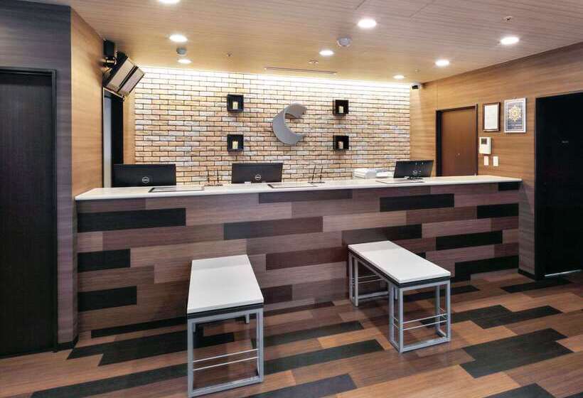 Comfort Hotel Hakodate