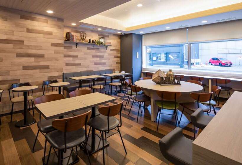 Comfort Hotel Hakodate