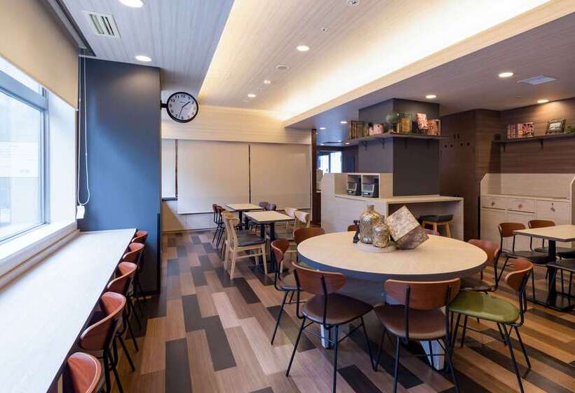 Comfort Hotel Hakodate