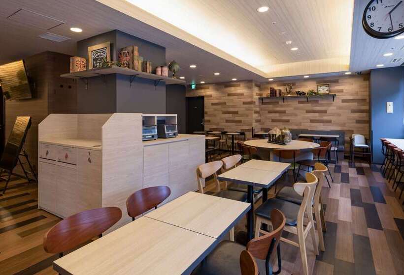 Comfort Hotel Hakodate