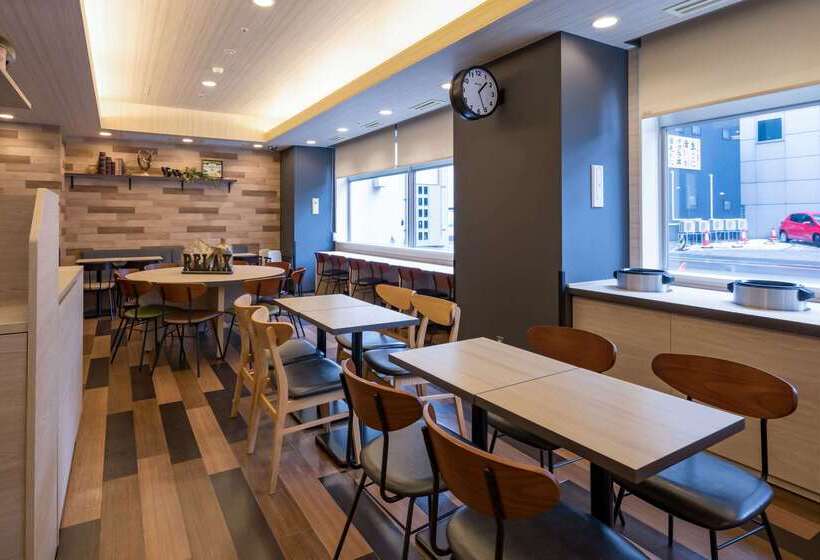 Comfort Hotel Hakodate