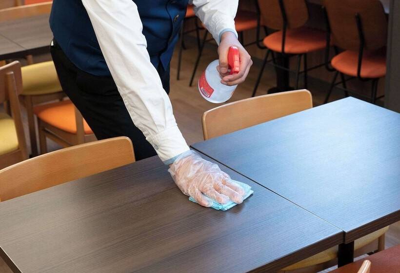 Comfort Hotel Hakodate