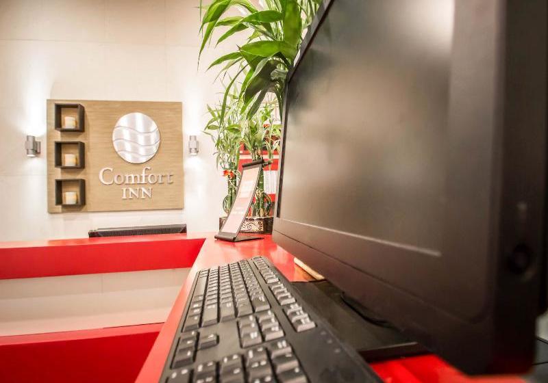 酒店 Comfort Inn Manhattan Bridge