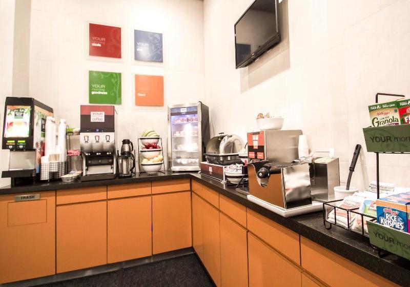 酒店 Comfort Inn Manhattan Bridge