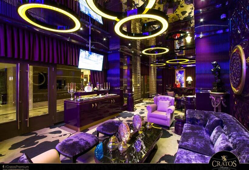Cratos Premium Hotel Casino & Spa