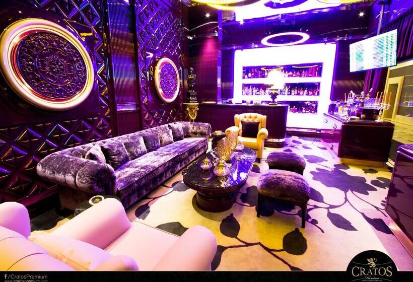 Cratos Premium Hotel Casino & Spa