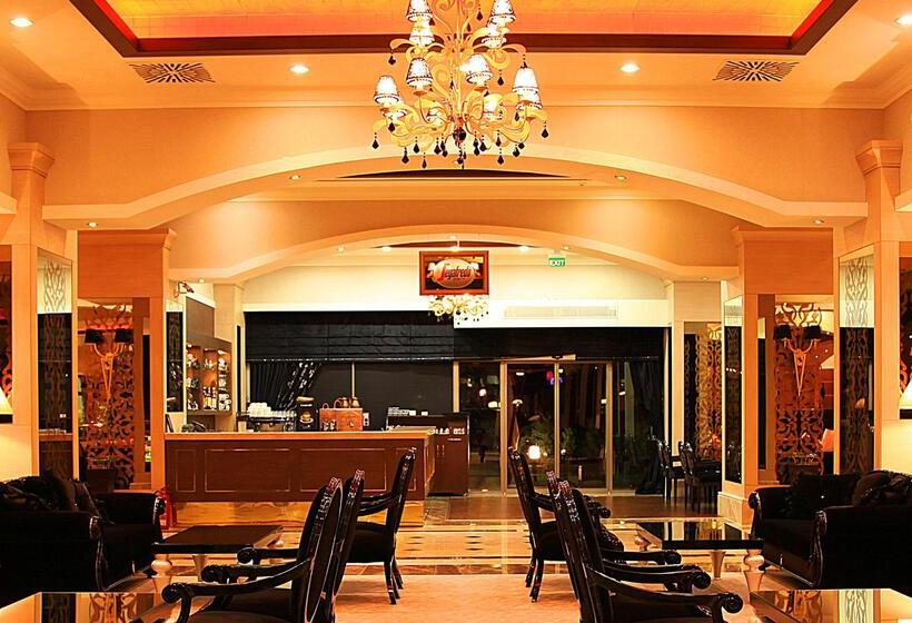 Cratos Premium Hotel Casino & Spa