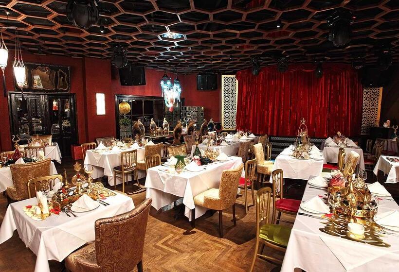 Cratos Premium Hotel Casino & Spa