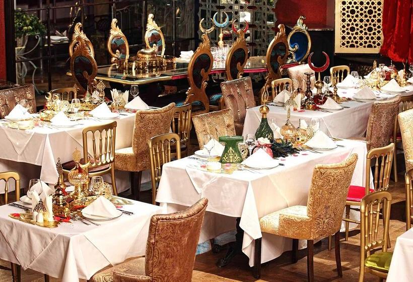 Cratos Premium Hotel Casino & Spa